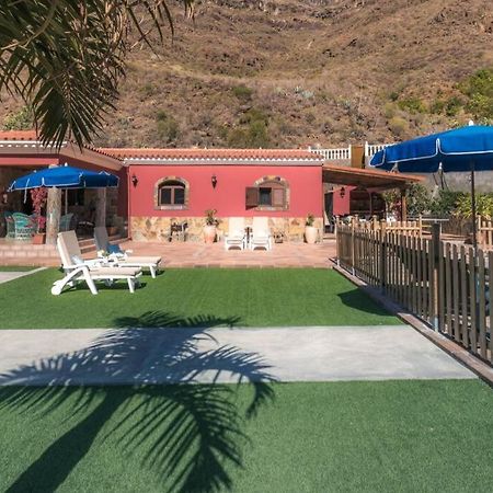 Vivienda Vacacional La Finca Los Palmitos Dış mekan fotoğraf