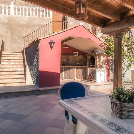 Vivienda Vacacional La Finca Los Palmitos Dış mekan fotoğraf
