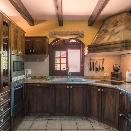 Vivienda Vacacional La Finca Los Palmitos Dış mekan fotoğraf