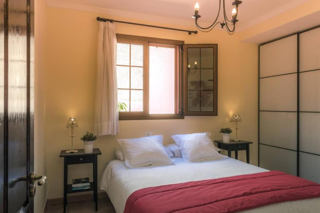Vivienda Vacacional La Finca Los Palmitos Dış mekan fotoğraf