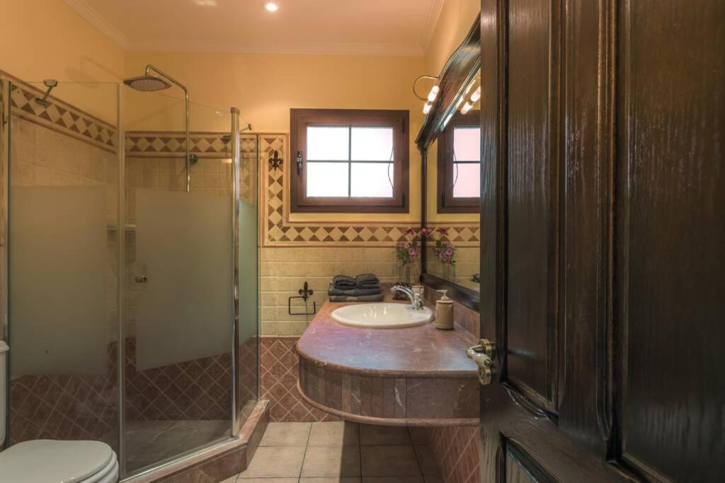 Vivienda Vacacional La Finca Los Palmitos Dış mekan fotoğraf