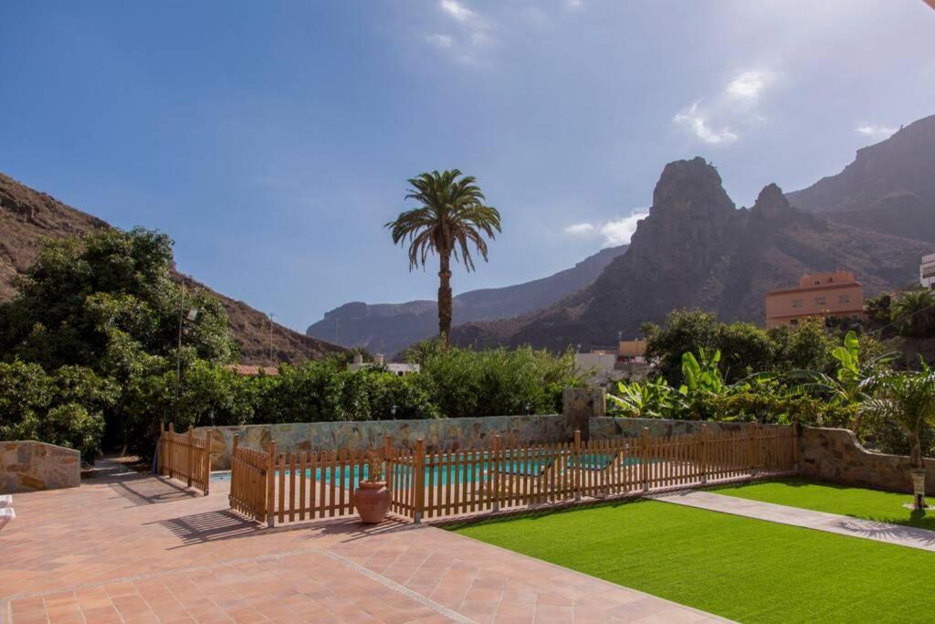 Vivienda Vacacional La Finca Los Palmitos Dış mekan fotoğraf