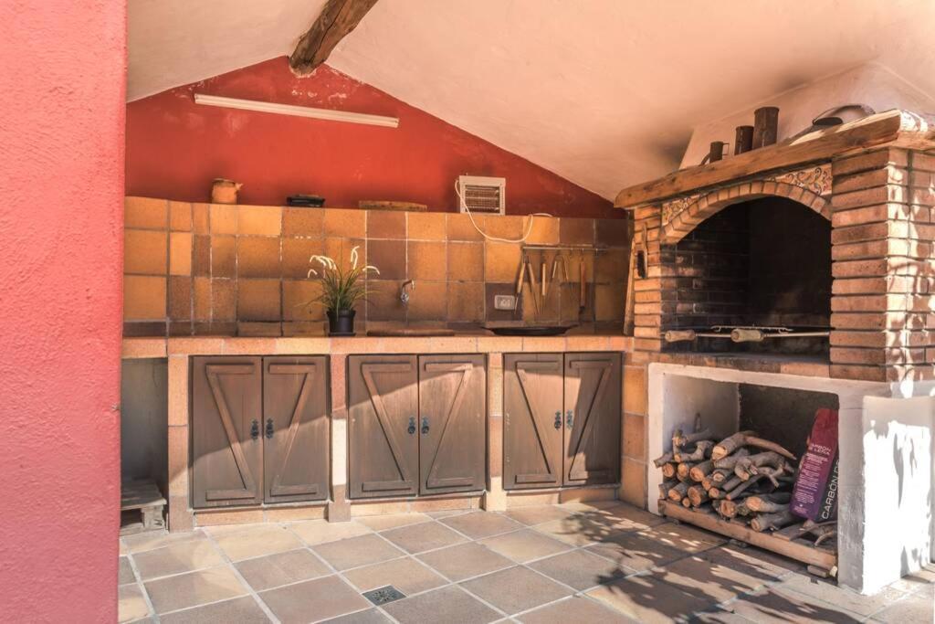 Vivienda Vacacional La Finca Los Palmitos Dış mekan fotoğraf
