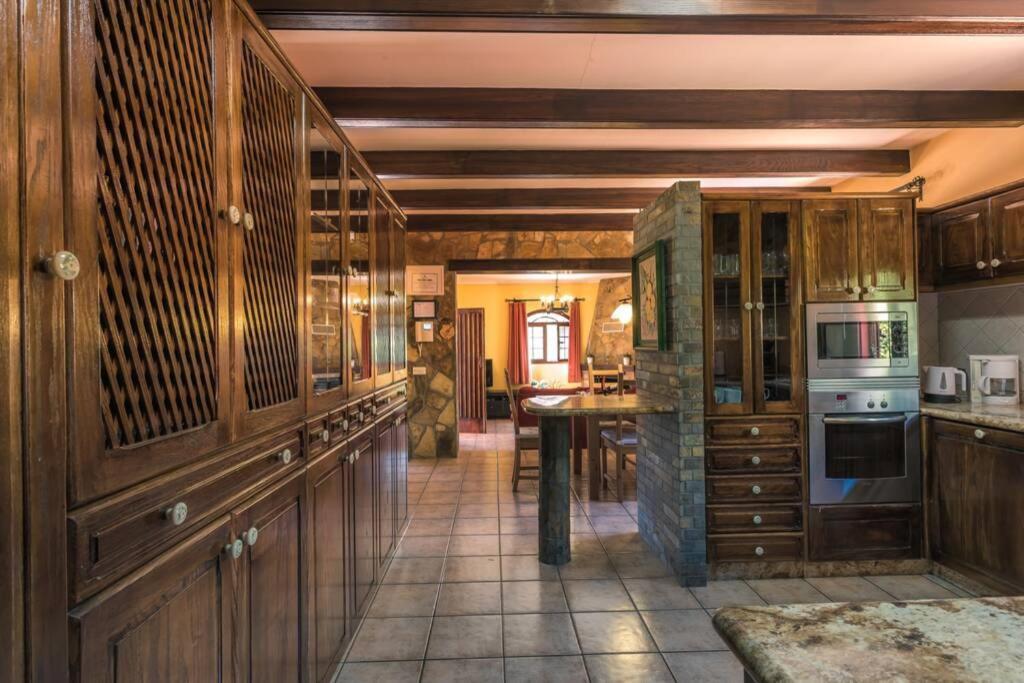 Vivienda Vacacional La Finca Los Palmitos Dış mekan fotoğraf