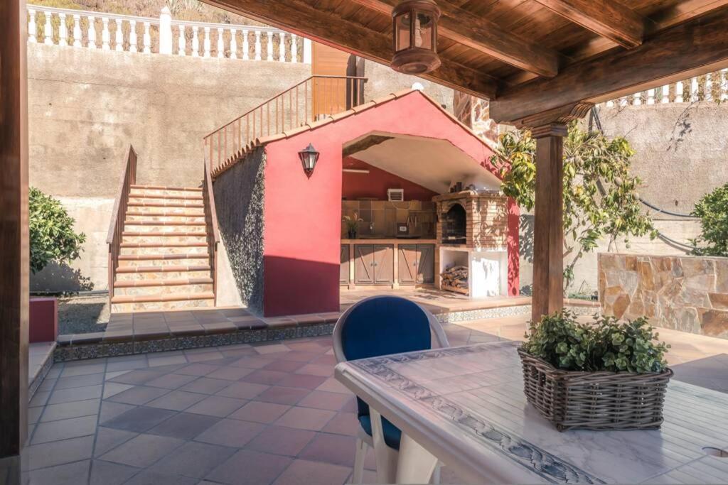 Vivienda Vacacional La Finca Los Palmitos Dış mekan fotoğraf