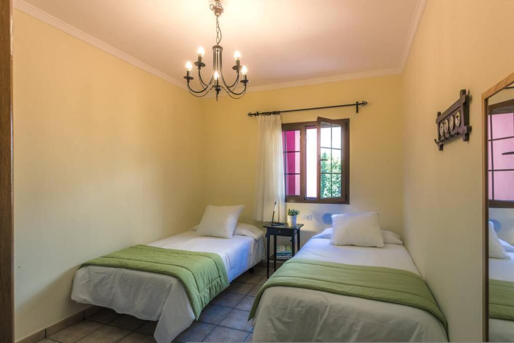 Vivienda Vacacional La Finca Los Palmitos Dış mekan fotoğraf