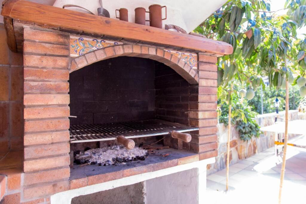 Vivienda Vacacional La Finca Los Palmitos Dış mekan fotoğraf