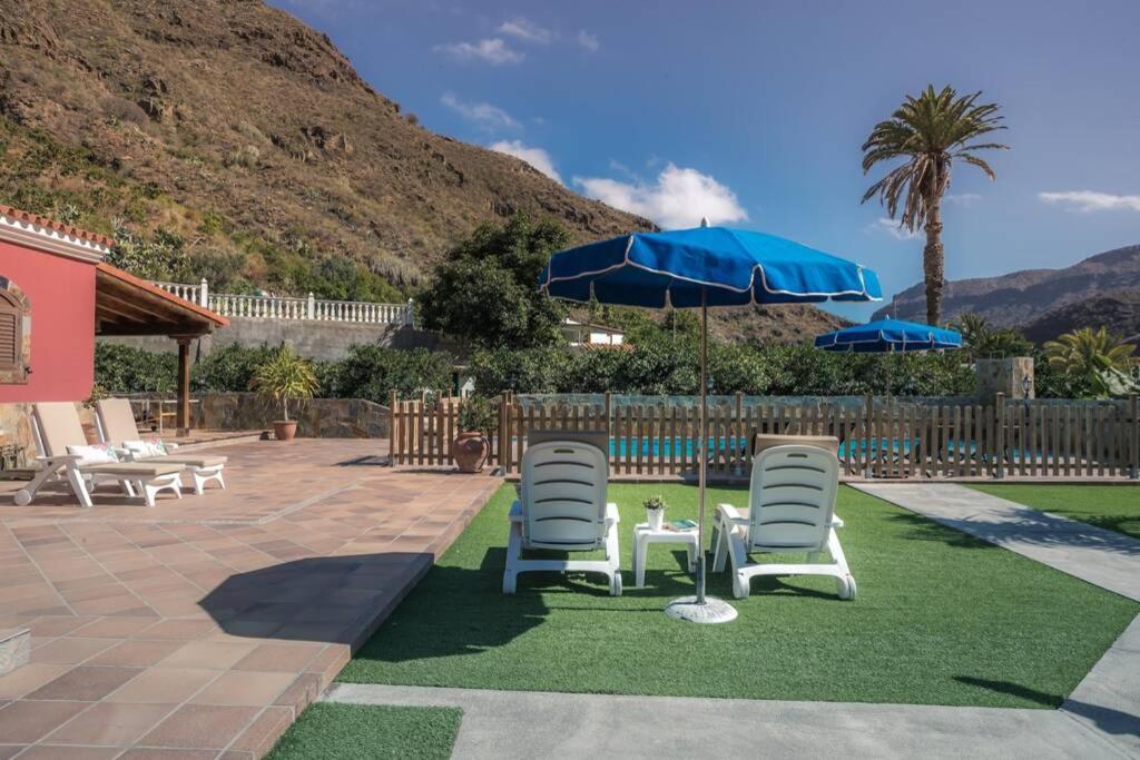 Vivienda Vacacional La Finca Los Palmitos Dış mekan fotoğraf