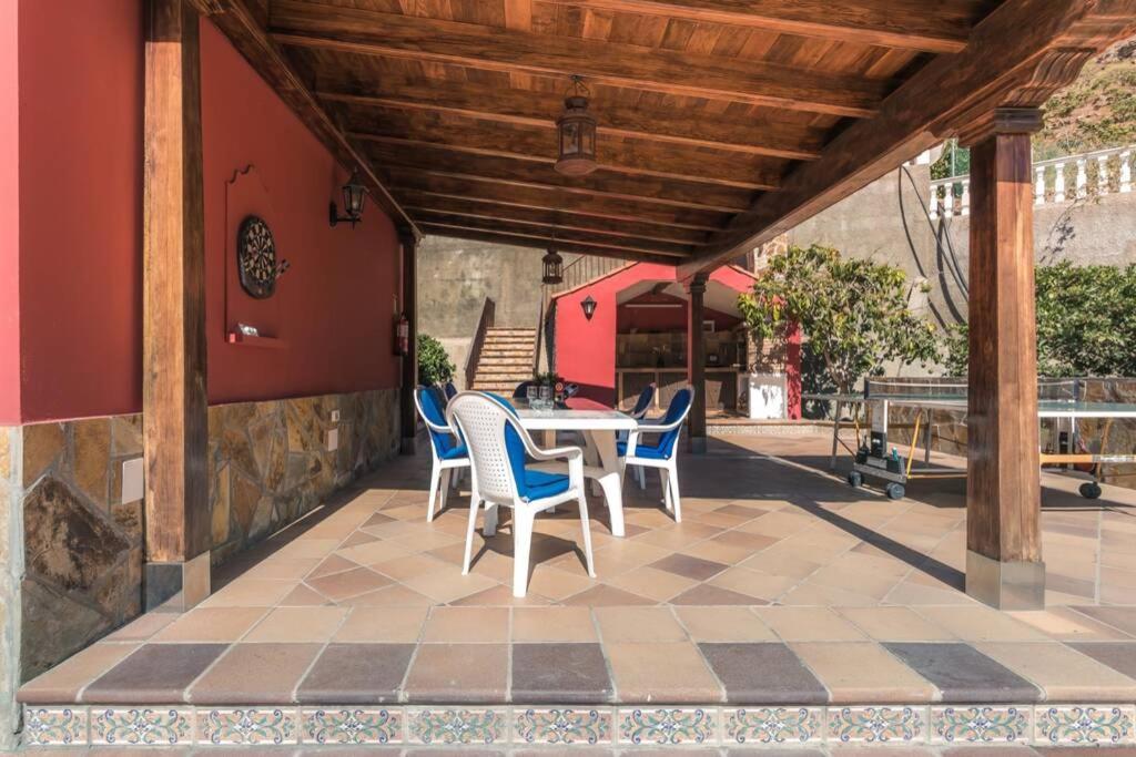 Vivienda Vacacional La Finca Los Palmitos Dış mekan fotoğraf