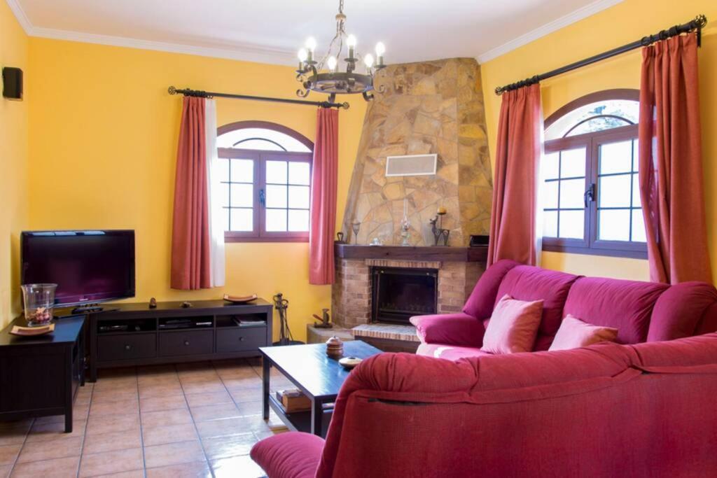 Vivienda Vacacional La Finca Los Palmitos Dış mekan fotoğraf